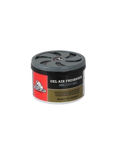 [EL[ȆObY GEL AIR FRESHENER NEW CAR D