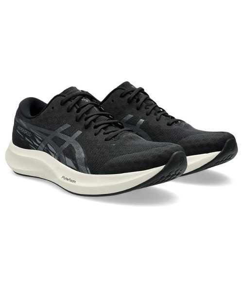 [}C]`Wi[ HYPER SPEED 4/AVbNXiasicsj BLACK^CARRIER GREY