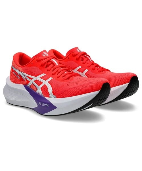 [}C]VAXi[ MAGIC SPEED 4/AVbNXiasicsj FLASH RED^WHITE