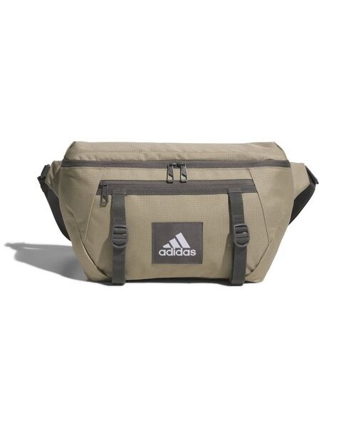 完売品】アディダスオリジナルス パッファー&ポーチ クロス