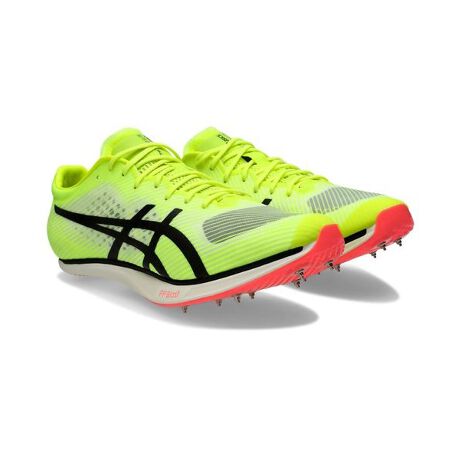 [^ԁF00041093A24503]<p>SONICSPRINT ELITE 3 (\jbNXvg G[g 3)@<CRLF>100m400m^[QbgɊJꂽZpXpCNBMETASPEEDTM SP̃fUC󂯌pXpCNfUC̃\[Ɛi͂^B@<CRLF>WAV[K20mmɍ킹~bh\[ݒByʍtH[uFF BLASTvƃKX@ۋv[g̑gݍ킹ɂ荂Ɛi͂񋟁B@<CRLF>LڒnʐςŌ悭gbNɗ͂`A傫Ȑi͂𓾂邱Ƃł܂B@<CRLF>[VbvAbp[̃LbNobNɂAnCptH[}Xłu}KȃtBbg𐶂ށB@<CRLF>Xv^[߂荂ptH[}X̔T|[g܂B<^p>[J[iԁF1093A245.750