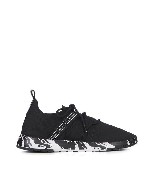 アウトドアカジュアル ウールスニーカー (MIKI) | エミュ