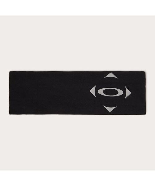 [}C]Xgoh STRIKING HEADBAND FA 24.0/I[N[iOakleyj BLACKOUT
