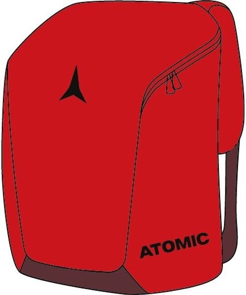 [}C]u[cP[X BOOT & HELMET PACK/Ag~bNiATOMICj RED