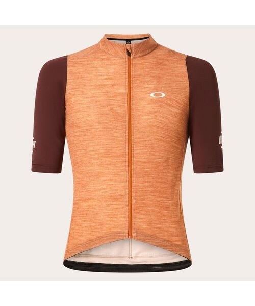 [}C]̑oCNEFA OFF GRID JERSEY/I[N[iOakleyj GINGER
