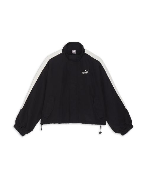 その他トップス CORE HERITAGE ウーブン ウラトリコット ジャケット