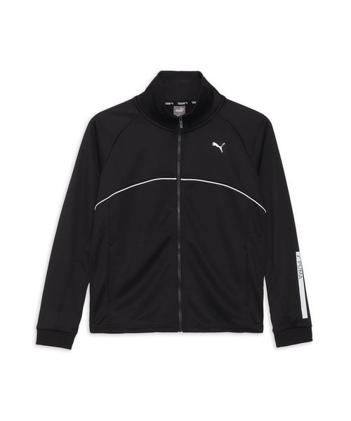 ジャケット PUMA MOTION ハーフジップ AOP フーディ | プーマ(PUMA