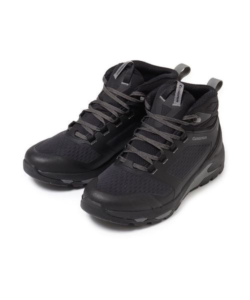 キャラバン（CARAVAN）/トレッキングシューズ（ハイカット） C1_DL MID トレッキングシューズ（ハイカット） C1_DL MID | キャラバン(CARAVAN