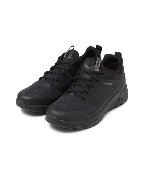 キャラバン CARAVAN C1_DL LOW トレッキングシューズ（ハイカット） トレッキングシューズ（ハイカット） C1_DL LOW | キャラバン(CARAVAN