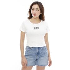 Tシャツ BABY FIT LOGO EMB TEE