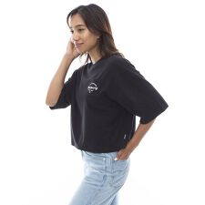 Tシャツ ARCH LOGO CROPPED TEE