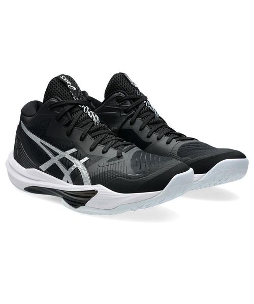 アシックス　バレーボールシューズ　SKY ELITE FF MT 3 メンズ SKY ELITE FF 3 | WHITE/DOLPHIN GREY | メンズ インドア