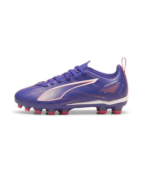 プーマ ウルトラ5 HG+MID Jr 靴 20,0cm 新品 (2144) PUMA プーマ ULTRA 5 PLAY ウルトラ プレイ HG/AG + MID JR