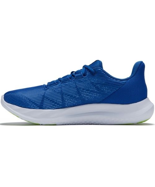 [}C]ʃi[ UA Charged Speed Swift/A_[A[}[iUNDER ARMOUR j Tech Blue ^ Tech Blu