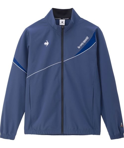 未使用❗️AIGLE 撥水 リブカラー ショートジャケット ボンバー