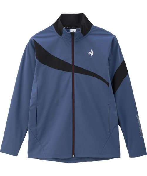 ジャケット ストレッチボンディングニットジャケット | ルコック