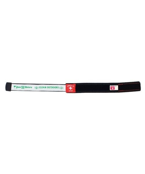 [}C]̑EFAANZT[ MEDICAL ID ANALOG BAND WHT/̑̃uhiotherj WHT