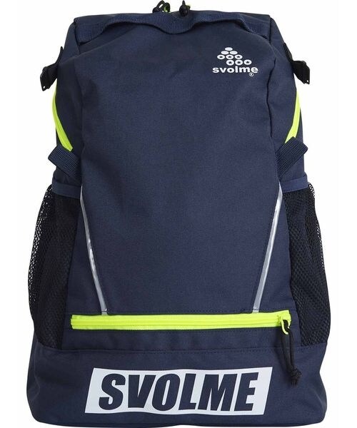 全品10%OFFクーポン発行中＞ そうなら SVOLME（スボルメ） 124127720 010 サッカー バッグ マルチポケット