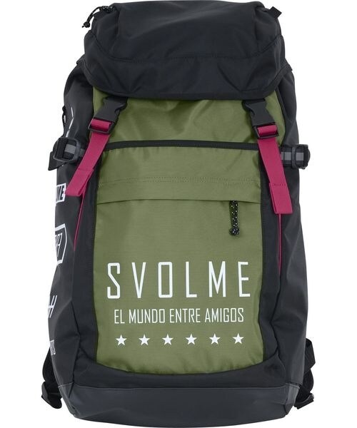 スキマスイッチ　SVOLME コラボリュック　30L SVOLMEリュック （SVOLME×SUKIMASWITCHコラボ バックパック 30L