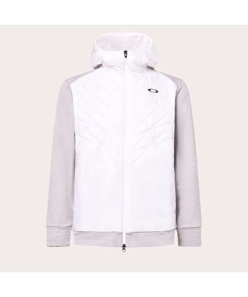 [}C]WPbg OAKLEY HYBRID PUFF FLEECE 7.0/I[N[iOakleyj NEW ATHLETIC GREY