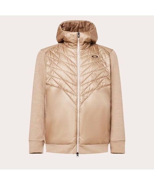 [}C]WPbg OAKLEY HYBRID PUFF FLEECE 7.0/I[N[iOakleyj RYE