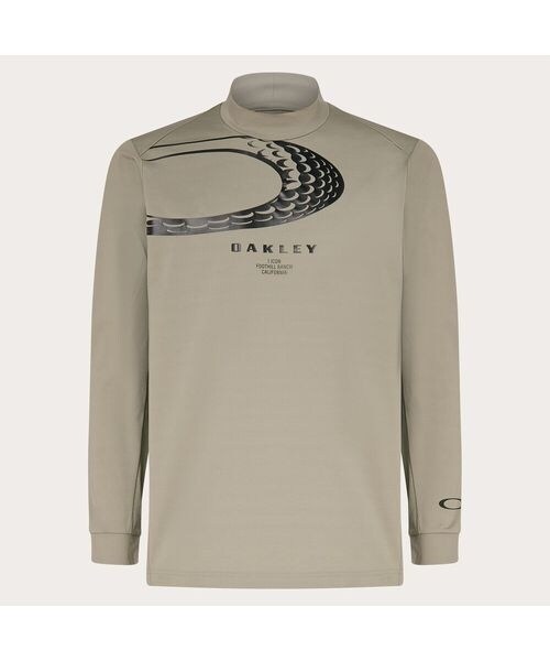 オークリー（Oakley）/ハイネック OAKLEY GB GRAPHIC LS MOCK ハイネック OAKLEY GB GRAPHIC LS MOCK | オークリー(Oakley) | マルイ