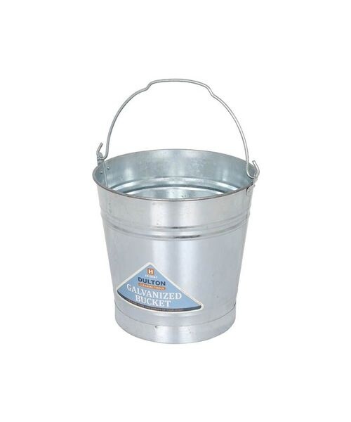 [EL[ȆObY GALVANIZED BUCKET 6L D