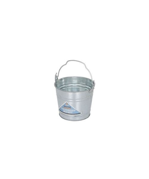 [EL[ȆObY GALVANIZED BUCKET 1L D