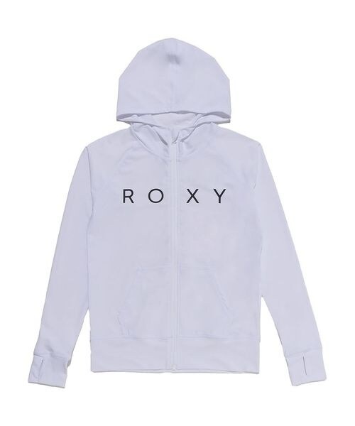 ラッシュガード 24SS FEEL FREE ZIP RASH | ロキシー(ROXY