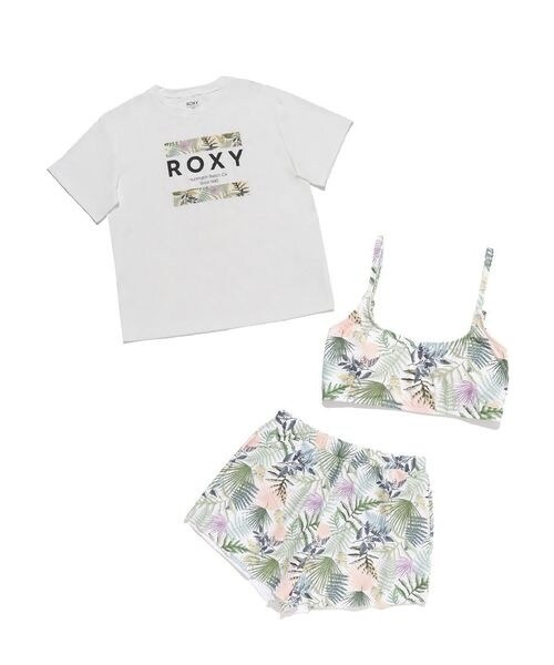 水着 24SS SIMPLY BOTANICAL | ロキシー(ROXY) | マルイウェブチャネル