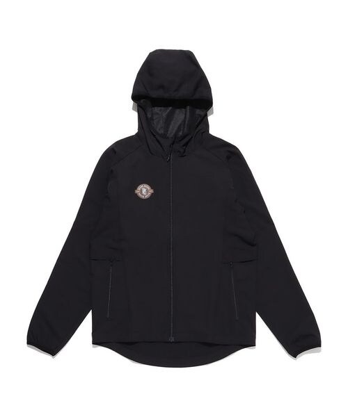 ウインドブレーカー ビームスデザインピステフードジャケット | ゼット