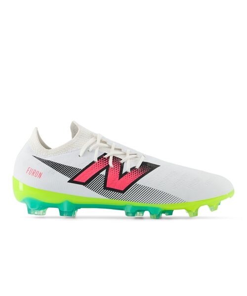ニューバランスFuron v7+ Pro HG　26cm ニューバランス フットボール 圧倒的な軽さが特長のストライカー