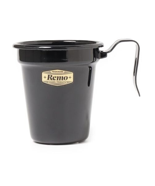 [}C]HANZT[  8cm}O(REMO 8CM MAG)/̑̃uhiotherj BLK