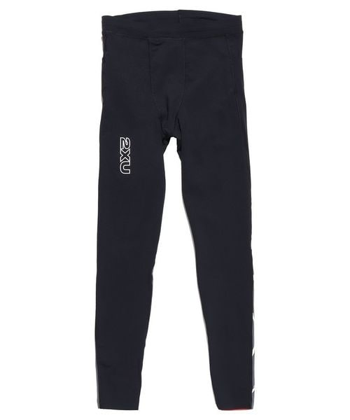 2XU（ツータイムズユー）ライトスピードリアクトMサイズ ランニングタイツ ボトムス MCSライトスピードリアクトコンプタイツ | ツー