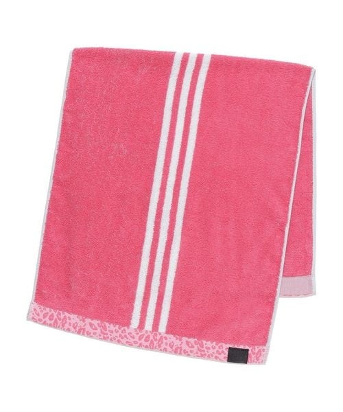 [�}���C]�X�|�[�c�^�I�� 24 FACE TOWEL PNK/�A�f�B�_�X�iadidas�j PINK