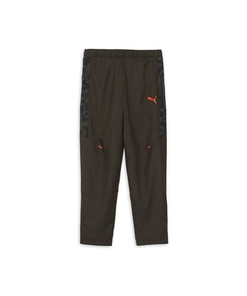 ロングパンツ HEATNAVI TOUGH ソフトシェル テーパードパンツ