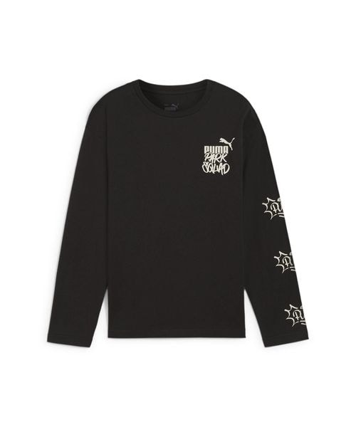 長袖Tシャツ（ロンT） ESS+ MID 90S LS Tシャツ | プーマ(PUMA