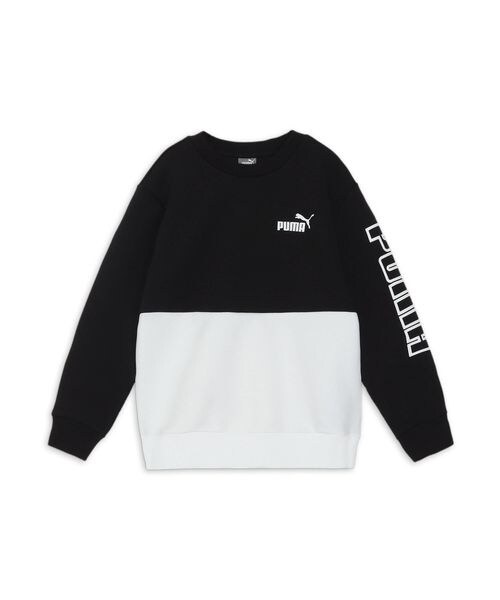 スウェット・パーカー PUMA POWER MX クルー | プーマ(PUMA