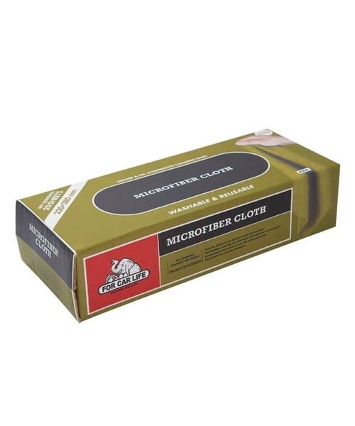 [EL[ȆObY MICROFIBER CLOTH OLIVE D