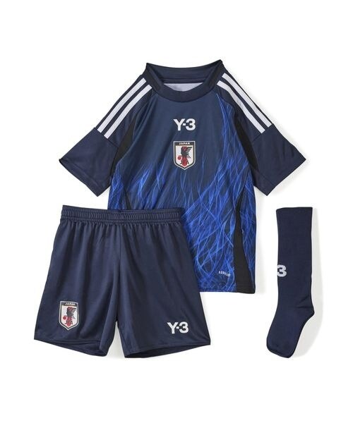 ウェア キッズ サッカー日本代表 2024 ホーム レプリカ ミニ