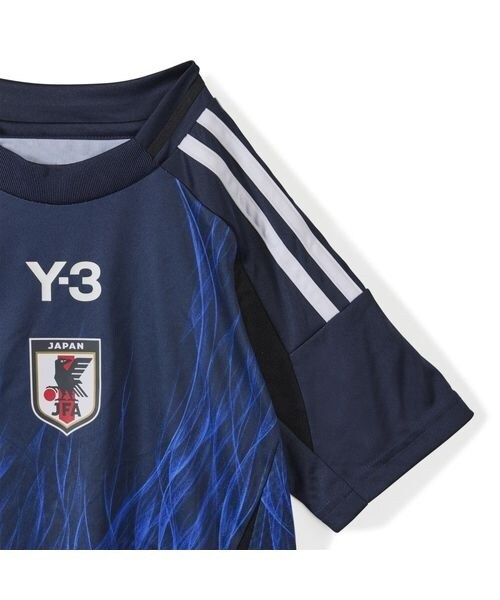 アディダス サッカー日本代表 2024 ホーム レプリカ ミニキット【美品】 SALE】キッズ アディダス サッカー日本代表 2024 ホーム