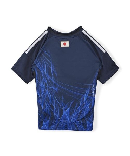 アディダス サッカー日本代表 2024 ホーム レプリカ ミニキット【美品】 キッズ サッカー日本代表 2024 ホーム レプリカ ミニキット