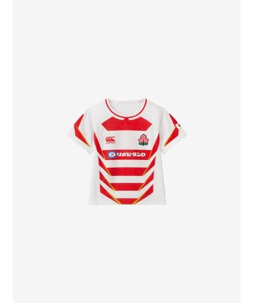 [}C]EFA JAPAN KIDS REPLICA HOME JERSEY(WpLbYvJz[W/J^x[icanterburyj 10