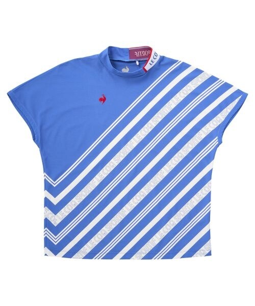 ルコックSPORTIF モックネックシャツとスカートセット➕サンバイザー ルコックSPORTIF モックネックシャツとスカートセット➕サン