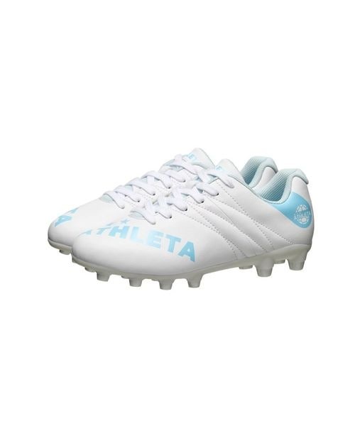 サッカースパイク新品ATHLETA ATHLETA アスレタ O-Rei Futebol T005(チャコール×イエロー
