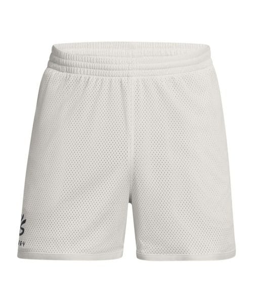 [}C]vNeBXV[c CURRY Splash Shorts/A_[A[}[iUNDER ARMOUR j White Clay ^ ^ Blac