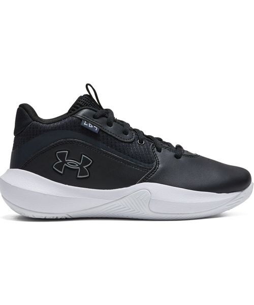 UNDER ARMOUR - 【美品】アンダーアーマー　バスケットシューズ　レディース　24.5㎝ バッシュ アンダーアーマー バスケットシューズ レディース」の
