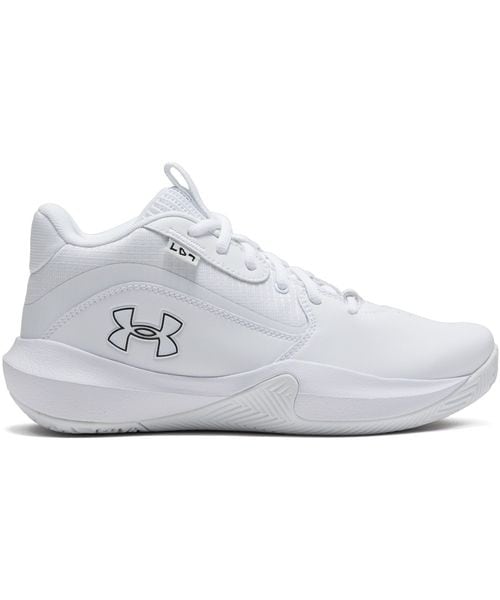 [}C]oXPbgV[Y UA LOCKDOWN 7 AP/A_[A[}[iUNDER ARMOUR j White ^ White ^ Blac