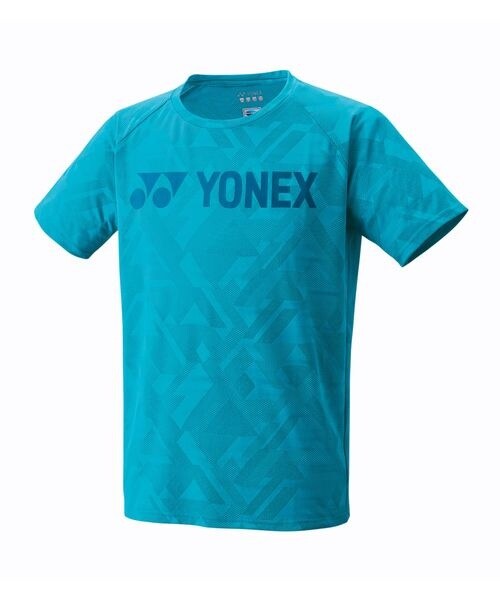 半袖シャツ ユニドライTシャツ(フィットスタイル) | ヨネックス