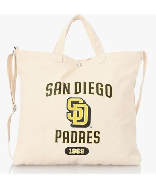 ショルダーバッグ MLBキャンバスショルダートート | その他のブランド